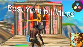 Best Yarn buildups For davinci resolve (*EXACT BUILDUPS*) | Free Presets + Project File