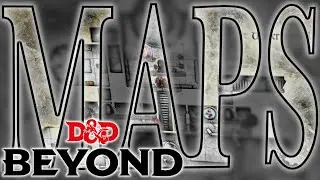 Tutorial: Official D&D Virtual Table-Top: Maps