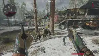 New Sai Melee Weapon In Cold War!
