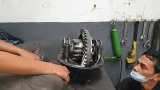 steel gardan