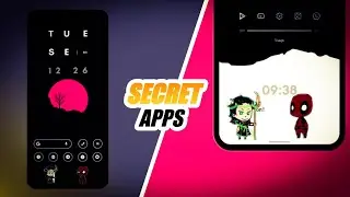 Marvellous 🤯🤯  Most secret android apps | best android apps 2021 | awesome Android apps