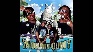 Clone X Dans La Ville Prod By Max Lbc (feat. Yzaac)