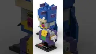 Lego 41491 Batman & The Joker #shorts #lego
