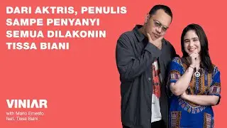 DARI AKTRIS, PENULIS SAMPE PENYANYI SEMUA DILAKONIN TISSA BIANI | 