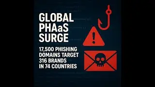 Phishing-as-a-Service: How Are Brands Being Targeted?