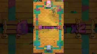 SPEAR GOBLIN VS LAVA HOUND Heist | Clash Royale