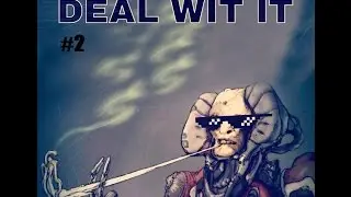 Pinning people to walls ╬ Warframe ╬