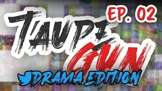 TAUPE GUN DRAMA EDITION ft. Studiocreep et Dulr0d #02 : Révélation des taupes - Max'
