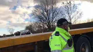 Notts Police embarrassing themselves again