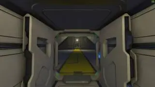 Space Engineers - Automatic Door