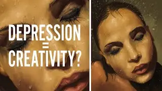 Stop Romanticizing Depression with Creativity