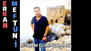 Erkan Meftuni - Kıymam Elimi Vurmaya 4K #keşfet #öneçıkar #trending #youtube #shorts