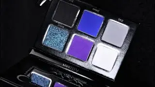 Unveil the Mystery: Afflano Goth Palette Collection | 4 Bold Gothic Eyeshadow Looks!