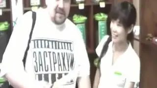 Эрик Давидыч мочит в китае