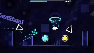 Geometry Dash Anubis by Adiale