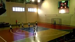 Balıkesir - Lüleburgaz Düvenciler 5 / 18 GOLLERİ