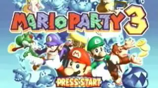 Mario Party 3 trailer