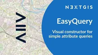 EasyQuery – Visual constructor for simple attribute queries