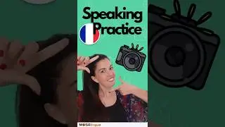 How to ask someone to take your picture in French 📸 