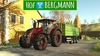 LS22 Hof Bergmann #113 - Geflügelfarm