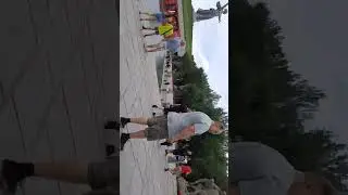 Волгоград...Мамаев курган
