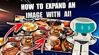 HOW TO EXPAND ANY IMAGE WITH AI (EASILY EXTEND THE BACKGROUND)