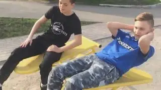 турникмен 2