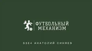 S3E4 Анатолий Синяев (Але, рэф!) о судьях
