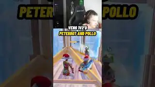 Veno 1V2’D Peterbot And Pollo…
