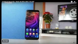 UHANS I8 REVIEW - BETWEEN THE BEST AT THE CLASSES