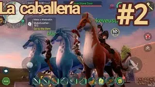 Utopia:origin serie| La caballería #2