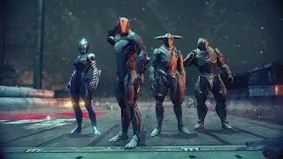 HELLO THERE!  |  Warframe