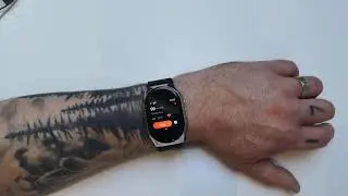 Unboxing The YHE BP Doctor Pro Blood Pressure Smartwatch - BP Doctor Pro Review & Demonstration