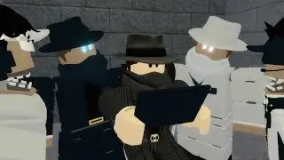 Five night at RPD's Basement | Roblox 4 / 20 Mode Beaten