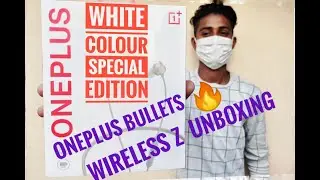 Oneplus bullets wireless z headset unboxing in hindi