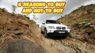 Is it a bad idea to buy a used BMW X5 E70?