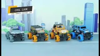 Машинка Mini Racers р/у