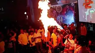 Pushpa 2 the Rule Teaser || Allu Arjun Birthday Celebrations Srikakulam || Sukumar || DSP