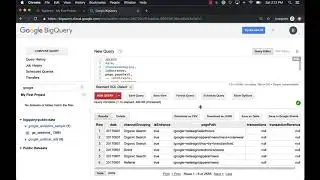 Unnesting RECORD arrays in BigQuery SQL