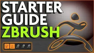 ZBrush for BEGINNERS!
