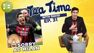 Austin FC shocker in the DR, David apologizes to AC Milan, Return of the Pulisic | Tea Time Ep. 31