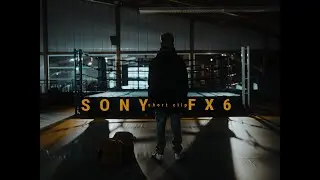 SONY FX6 | you have a chance. | S-log3 | CINEMATIC