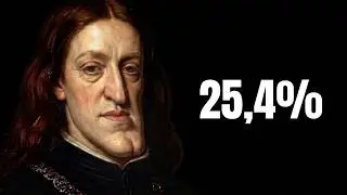 Why This King Was More Inbred Than Two Siblings