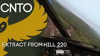 Extract From Hill 220 - CNTO Arma 3