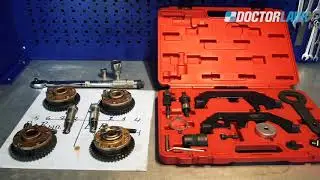 BMW N62 V8 and Timing Adjustment