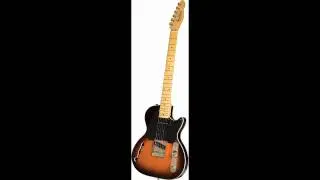 Georgia Rocker Guitar Backing Track