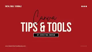 Copy & Paste images onto your Canva project