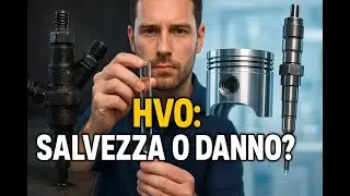 HVO in Diesel: The Technical and Chemical Truth No One Tells You ⚠️ Complete Engineering Analysis