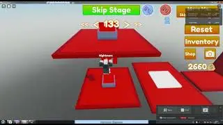 Tomato's Difficulty Chart Obby (123-140)