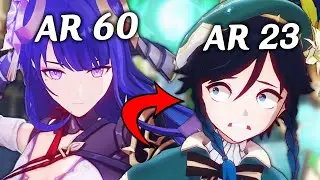 J'AI DÉFIÉ ET DÉTRUIT DES ABONNÉ sur GENSHIN IMPACT (C'est vraiment drôle)